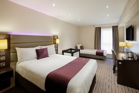 Premier Inn London Edmonton