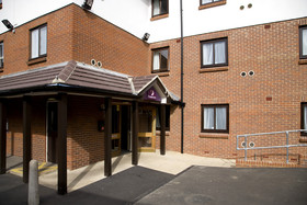 Premier Inn London Hayes, Heathrow (North A4020) hotel