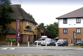 Premier Inn London Hayes, Heathrow (North A4020) hotel
