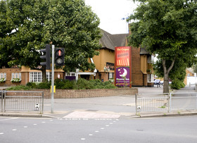 Premier Inn London Hayes, Heathrow (North A4020) hotel