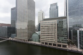 Discovery Dock Apartments East