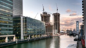 Discovery Dock Apartments East