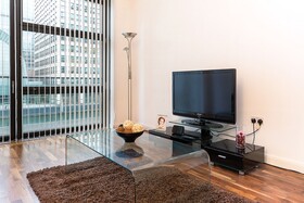 Discovery Dock Apartments East