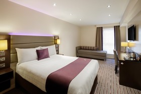 Premier Inn London Southwark Station Hotel