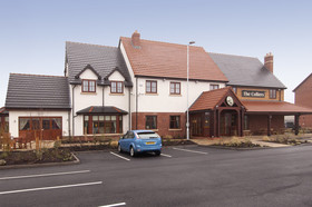 Premier Inn Rugeley
