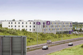Premier Inn London Stansted Airport