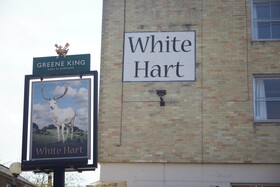 The White Hart
