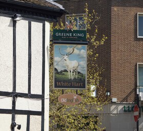 The White Hart