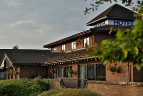 Best Western Buckingham Hotel