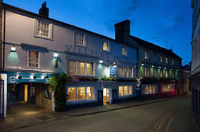 Villiers Hotel
