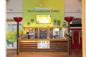 YHA London Lee Valley