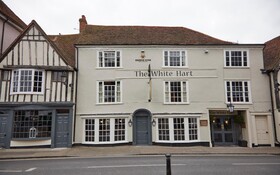 The White Hart