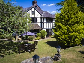 Thatcher's Hotel