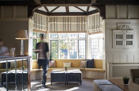 The Manor Elstree