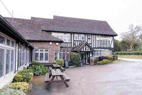 The Roebuck