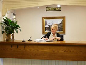 The Roebuck