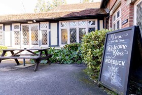 The Roebuck