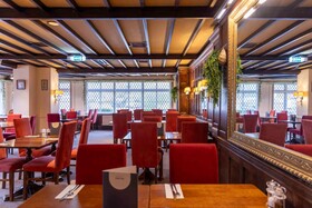 The Roebuck