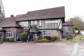 The Roebuck