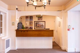 The Roebuck