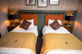 The Green Man Hotel