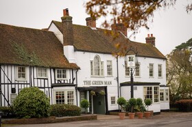 The Green Man Hotel