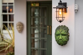 The Green Man Hotel