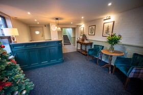 The Green Man Hotel