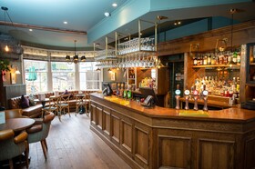 The Green Man Hotel