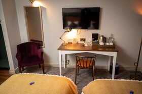 The Green Man Hotel