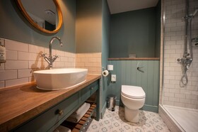The Green Man Hotel