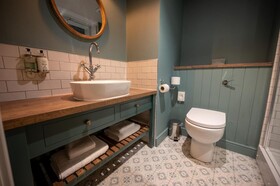 The Green Man Hotel