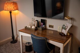 The Green Man Hotel