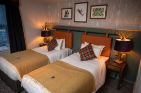The Green Man Hotel