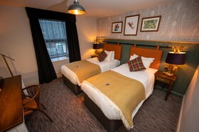 The Green Man Hotel