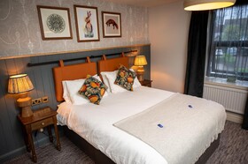 The Green Man Hotel