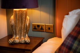 The Green Man Hotel