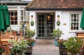 The Green Man Hotel