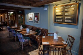The Green Man Hotel
