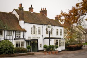 The Green Man Hotel