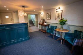 The Green Man Hotel