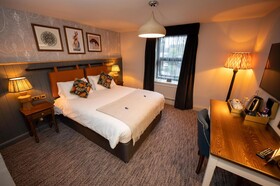 The Green Man Hotel