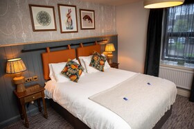 The Green Man Hotel