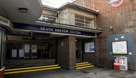 Eurotraveller Hotel Premier Harrow