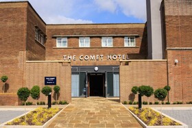 The Comet Hotel