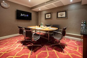 Radisson Blu Hotel, London Heathrow