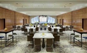 London Heathrow Marriott Hotel