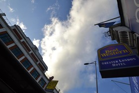 Best Western Greater London Hotel