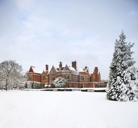 Warren House