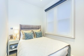 B’Shan Apartments